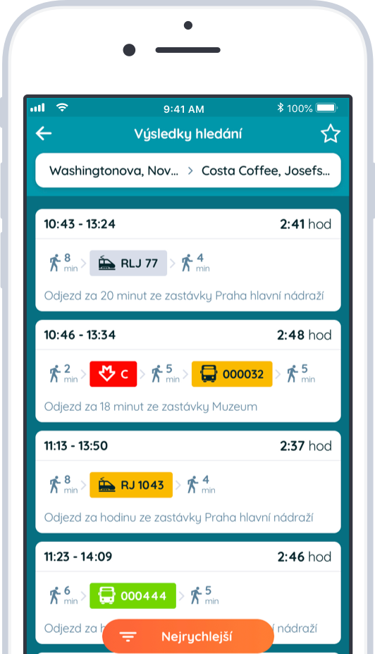 Mobile application preview